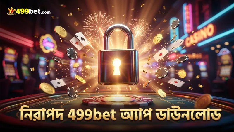 নিরাপদ ও অফিসিয়াল 499bet অ্যাপ ডাউনলোড লিঙ্ক ব্যবহারের গুরুত্ব