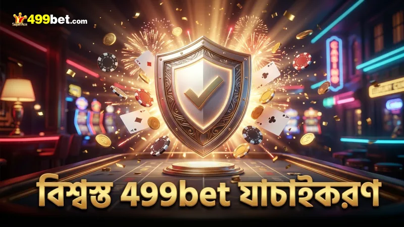 ফিশিং সাইট থেকে রক্ষা পেতে 499bet ডোমেইন যাচাই অপরিহার্য।