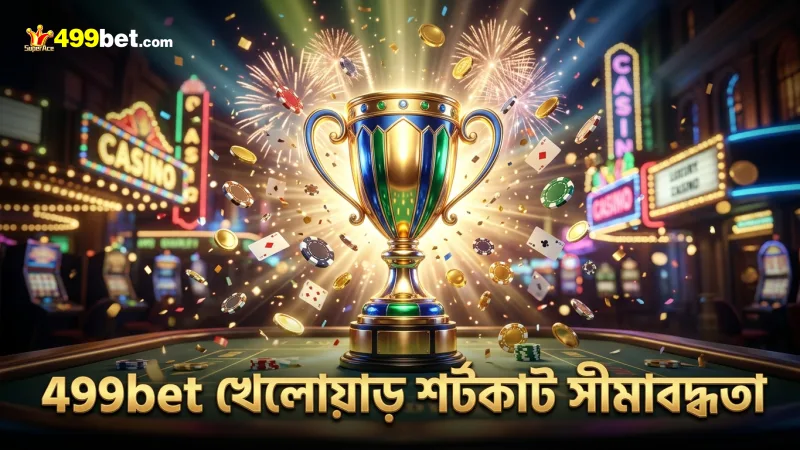 নিয়মিত খেলোয়াড়দের জন্য 499bet প্রমোশনের শর্টকাট ও সীমাবদ্ধতা