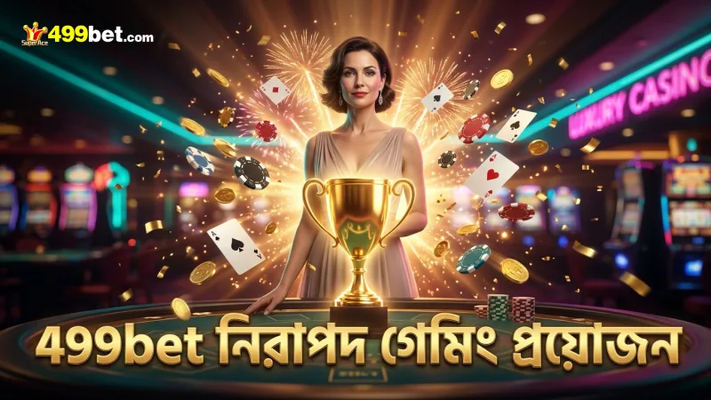 অ্যাকাউন্ট সুরক্ষা ও দায়িত্বশীল গেমিং নিশ্চিত করা জরুরি