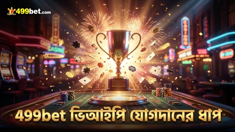 499bet ভিআইপি প্রোগ্রামে যোগদানের সঠিক ধাপসমূহ