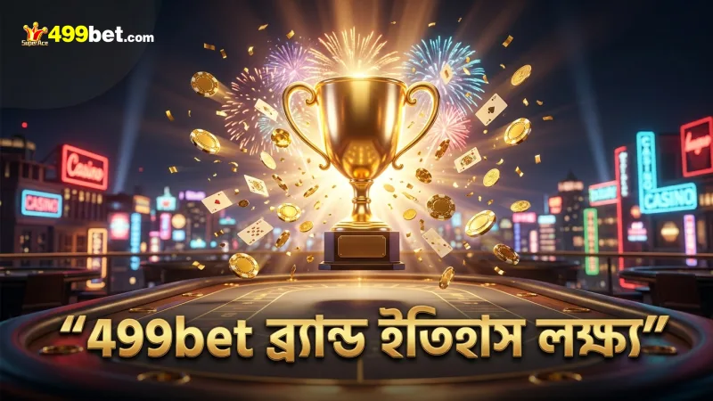 499bet এর প্রতিষ্ঠা ও লক্ষ্য নিয়ে গভীর ধারণা