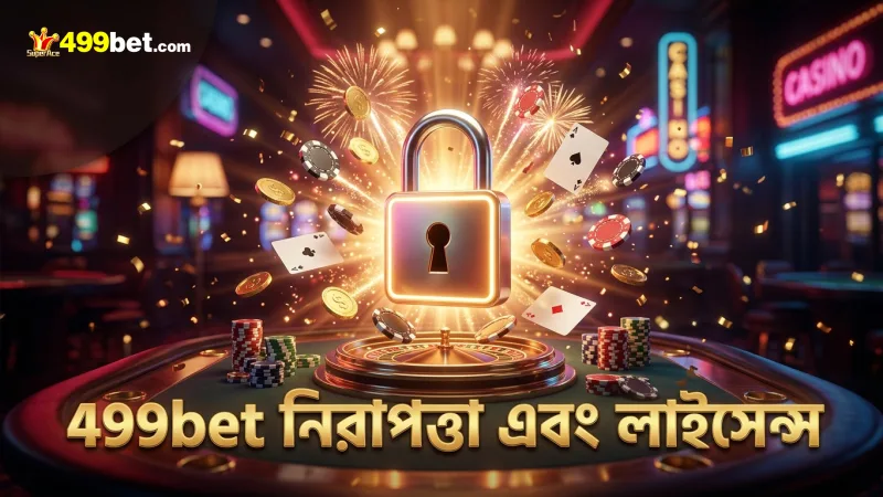 লাইসেন্স এবং নিরাপত্তা ব্যবস্থা সম্পর্কে তথ্য