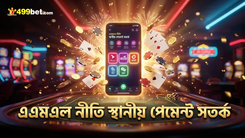 স্থানীয় পেমেন্ট ব্যবস্থায় এএমএল নীতির প্রভাব বুঝুন এবং সতর্ক থাকুন