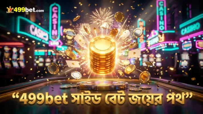 লাইভ টেবিলে 499bet সাইড বেটের মাধ্যমে জয় নিশ্চিত করা