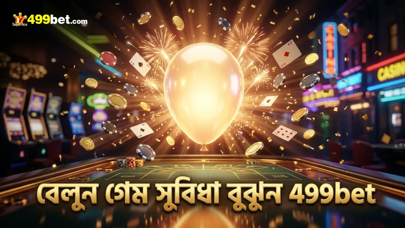 বেলুন গেমের লুকানো ফিচার বুঝে খেলা উন্নত করুন