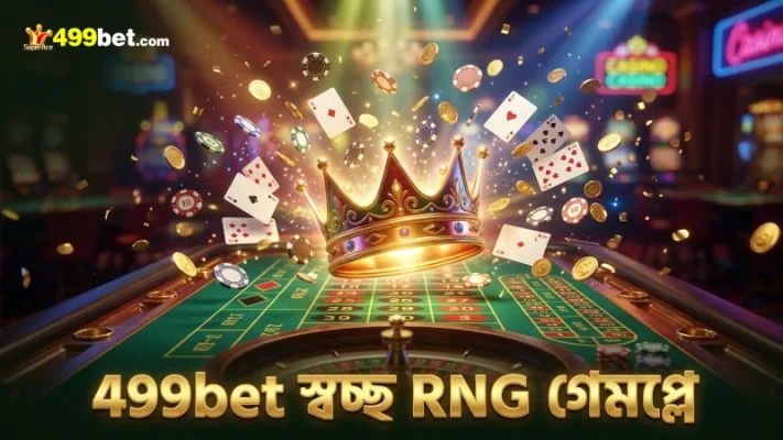 499bet নিয়ে বেলুন গেমের স্বচ্ছ RNG নিশ্চিত করে