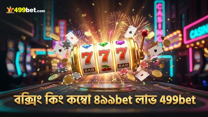 বক্সিং কিং কম্বো মাল্টিপ্লায়ার থেকে লাভবান হন ৪৯৯bet-এ