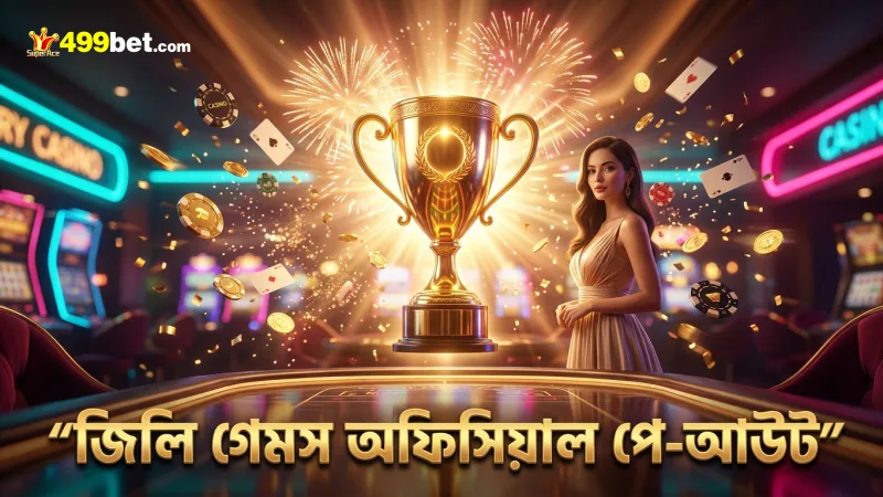 জিলি গেমসের অফিসিয়াল ডেটার ভিত্তিতে সঠিক পে-আউট তথ্য
