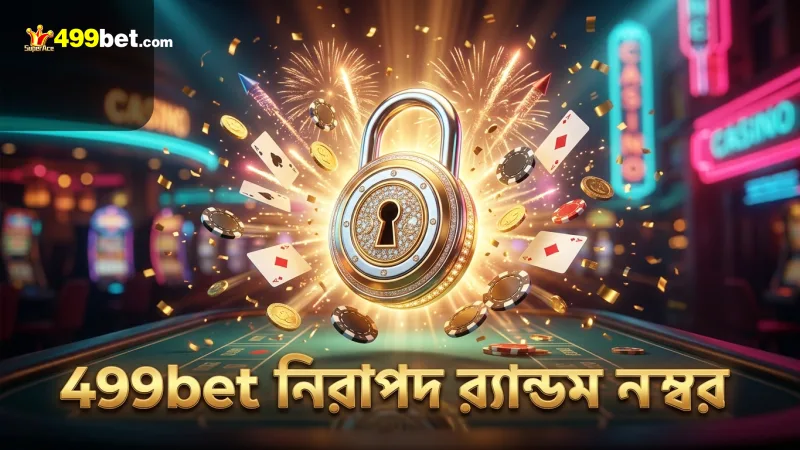 499bet-এ র্যান্ডম নম্বর জেনারেশন প্রক্রিয়ার নিরাপদতা ও ট্রাস্ট