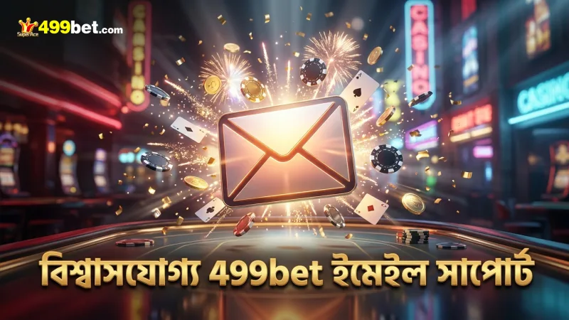 ইমেইলে বিস্তারিত যোগাযোগের মাধ্যমে সমস্যা সমাধান
