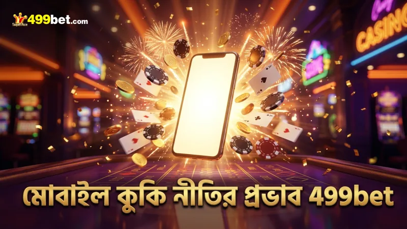 কুকি নীতি মোবাইল ব্রাউজিংয়ের প্রভাব স্পষ্ট করে।