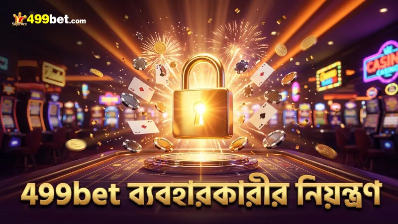 499bet কুকি ব্যবস্থাপনায় ব্যবহারকারীর পূর্ণ নিয়ন্ত্রণ দেয়।