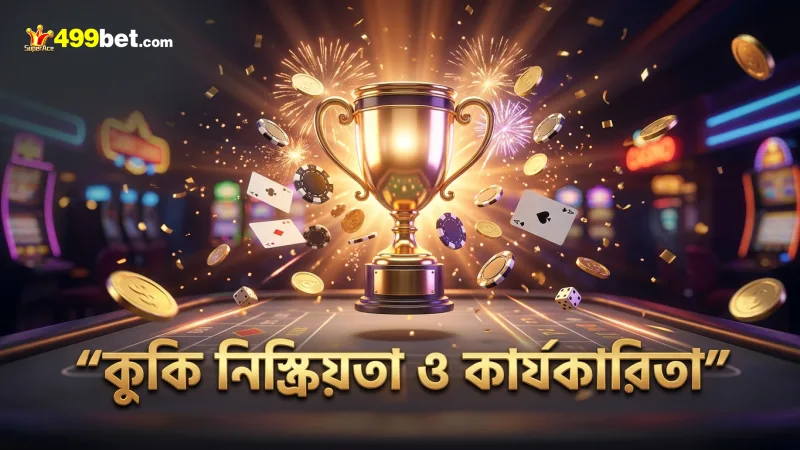 ব্রাউজার থেকে কুকি নিষ্ক্রিয় করায় সাইটের কার্যকারিতায় প্রভাব পড়ে।