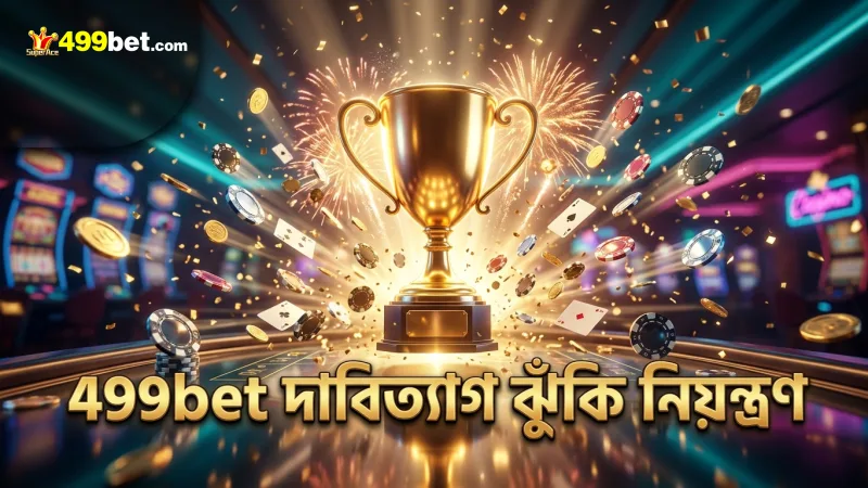 499bet প্লেয়ারদের জন্য ঝুঁকি সীমাবদ্ধকরণে দাবিত্যাগের ভূমিকা