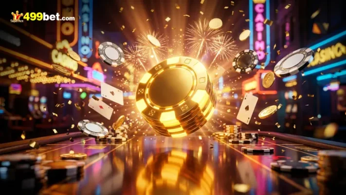 499bet-এ বাজির ফি ও সীমা নিয়ে পরিষ্কার তথ্য প্রদান