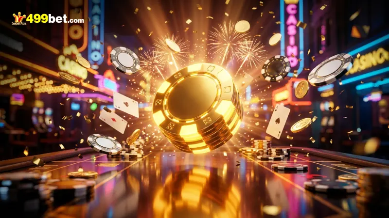 499bet-এ বাজির ফি ও সীমা নিয়ে পরিষ্কার তথ্য প্রদান