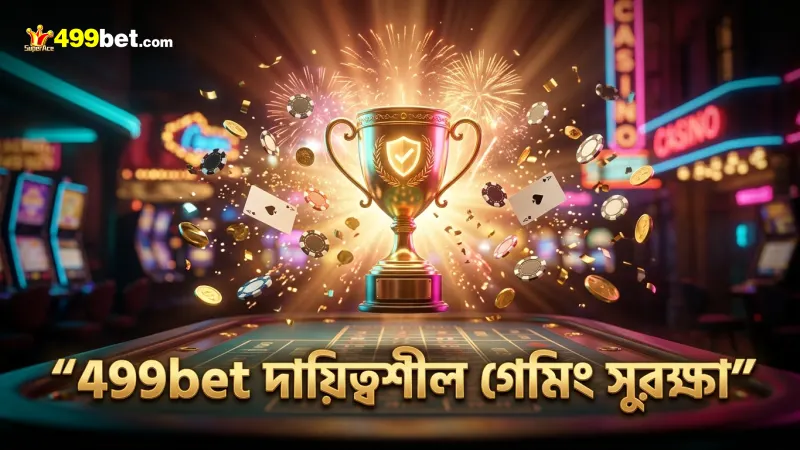 দায়িত্বশীল গেমিং নীতিমালা প্লেয়ারদের সুরক্ষা দেয়
