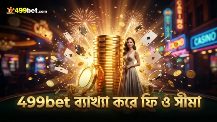 499bet স্পষ্ট করে দেয় খরচ ও ফি নিয়ে বাস্তব পরিস্থিতি