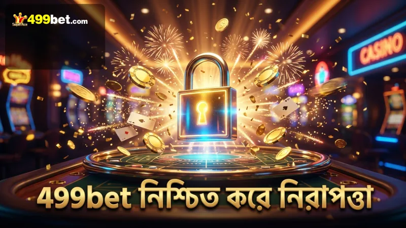 ফরচুন বিঙ্গোতে নিরাপত্তা ও ফেয়ার প্লে নিশ্চিত করে 499bet