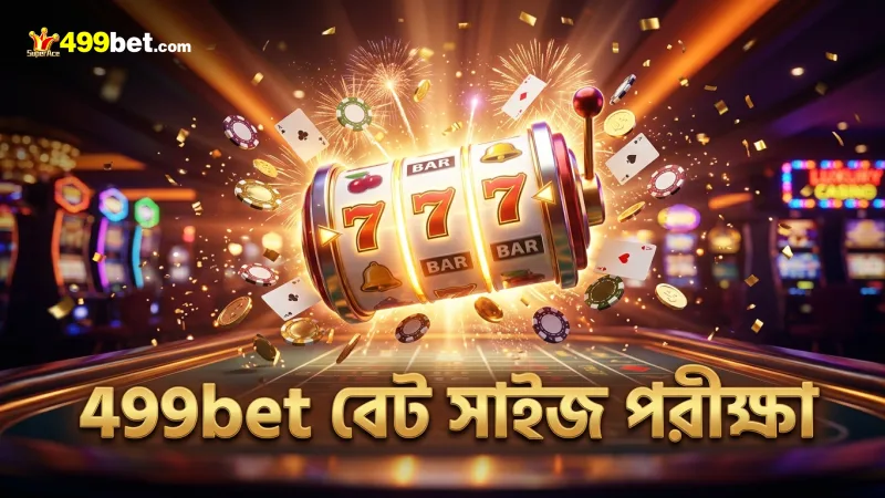 ৪র্থ রিল স্পিন প্যাটার্ন পরিবর্তন করে বেট সাইজ পরীক্ষা করুন 499bet-এ