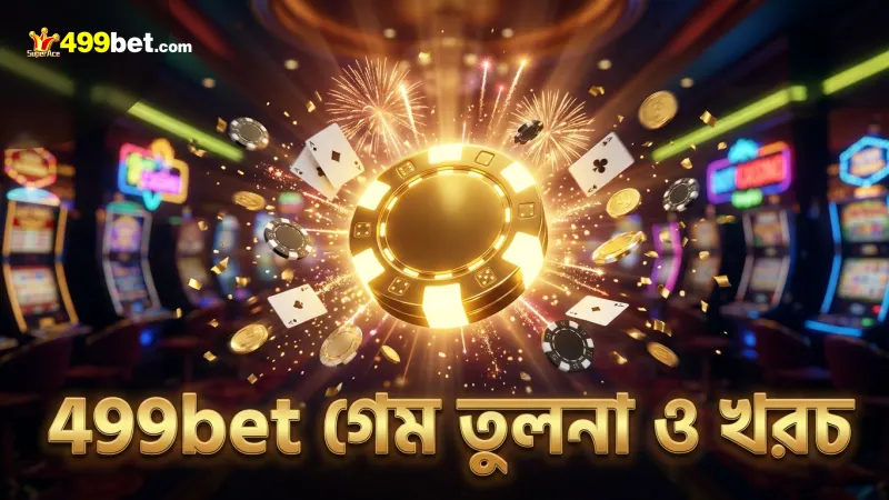 499bet প্ল্যাটফর্মে হ্যাপি ফিশিং ও অন্যান্য গেমের তুলনামূলক খরচ বিশ্লেষণ