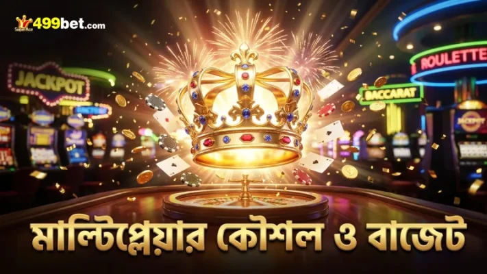কম খরচে বেশি মাছ মারার জন্য মাল্টিপ্লেয়ার রুমের কৌশল ও বাজেট ম্যানেজমেন্ট