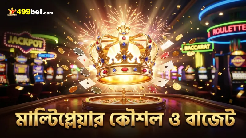 কম খরচে বেশি মাছ মারার জন্য মাল্টিপ্লেয়ার রুমের কৌশল ও বাজেট ম্যানেজমেন্ট