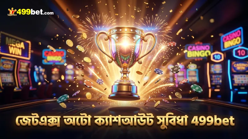 জেটএক্স এর অটো-ক্যাশআউট ফিচার খেলোয়াড়দের ঝুঁকি কমায়
