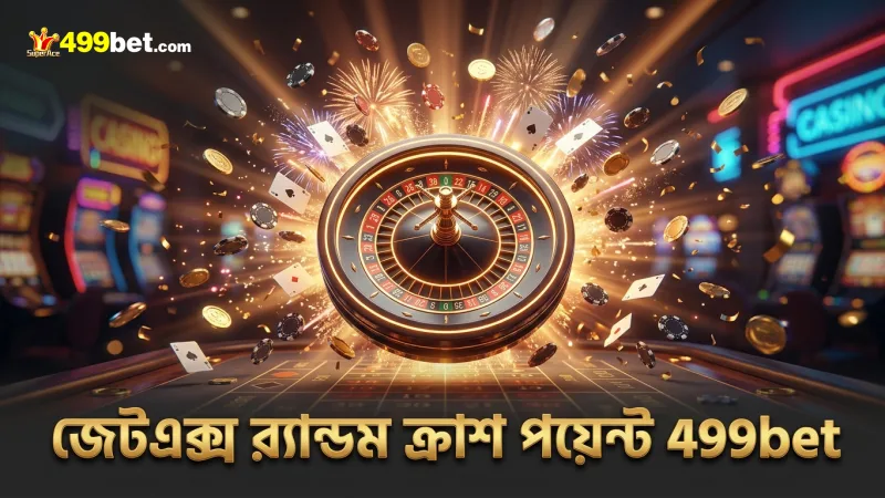 র্যান্ডম ক্র্যাশ পয়েন্ট গেমের উত্তেজনা ও সতর্কতা বাড়ায়
