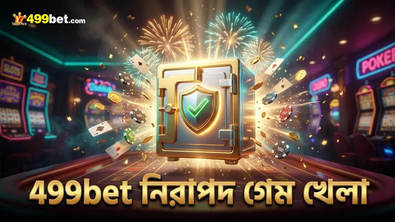 সাধারণ ভুল এড়িয়ে 499bet-এ নিরাপদ খেলা নিশ্চিত করুন