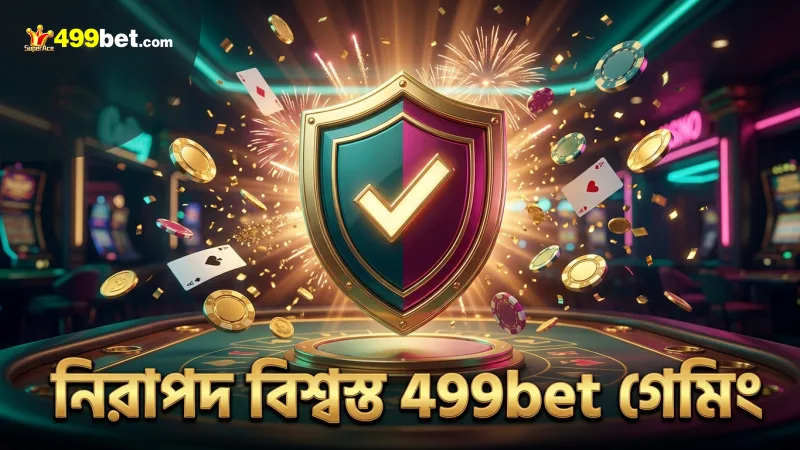 লাইসেন্স যাচাই করে নিরাপদ ও বিশ্বস্ত গেমিং নিশ্চিত করুন