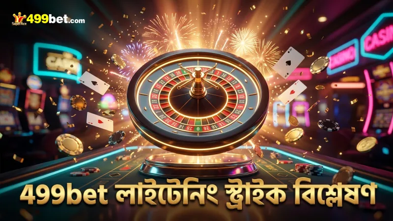 499bet-এ লাইটেনিং স্ট্রাইক পেআউট ওডস বিশ্লেষণ করে সঠিক তথ্য প্রদান করে।