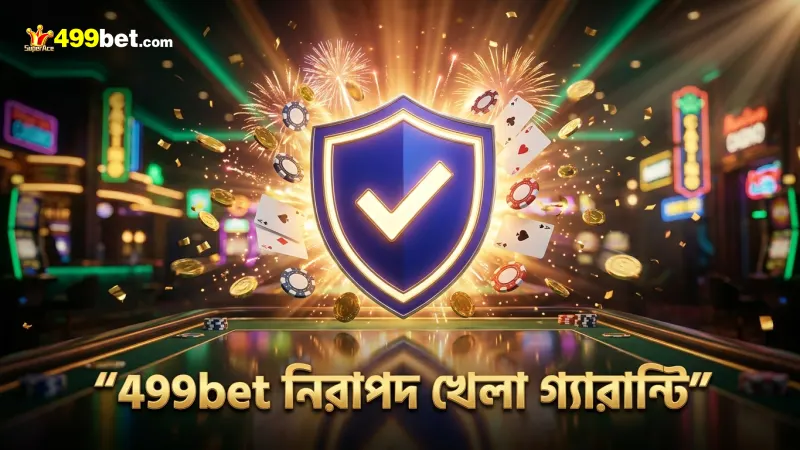 499bet প্ল্যাটফর্মে নিরাপদ লাকি নেকো খেলার নিশ্চয়তা।