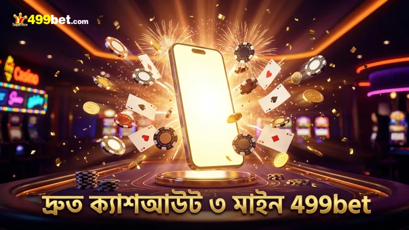 ৩টি মাইন সেট করে দ্রুত ক্যাশআউট কৌশল 499bet-এ কার্যকর