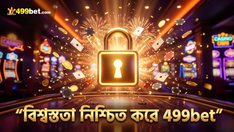 499bet এর প্রভেবিলী ফেয়ার সিস্টেম নিশ্চিত করে সততা