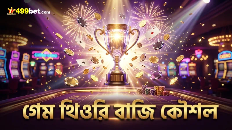 গেম থিওরি অনুযায়ী প্লিঙ্কো বাজির রিস্ক ম্যানেজমেন্ট