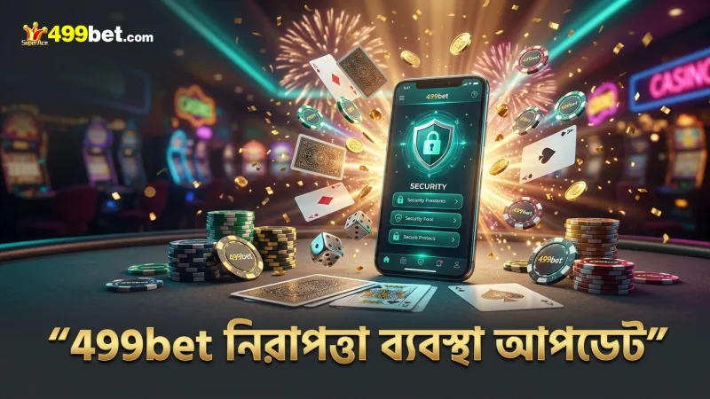 নিরাপত্তা ব্যবস্থাগুলো নিয়মিত আপডেট ও পর্যালোচনা করা হয়