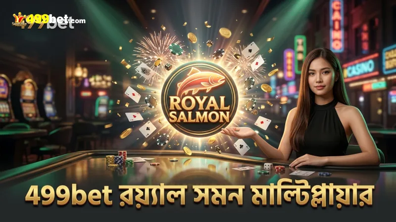 499bet-এ রয়্যাল সমন ব্যবহার করে মাল্টিপ্লায়ার বৃদ্ধি করুন