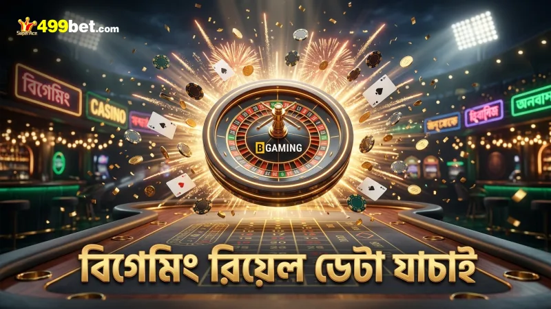 বিগেমিং-এর আরটিপি ও ভোলাটিলিটি তথ্য যাচাই