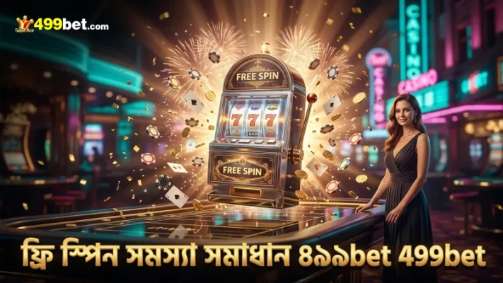 ফ্রি স্পিন রাউন্ড সক্রিয়করণের সময় সাধারণ ভুল এবং তাদের সমাধান