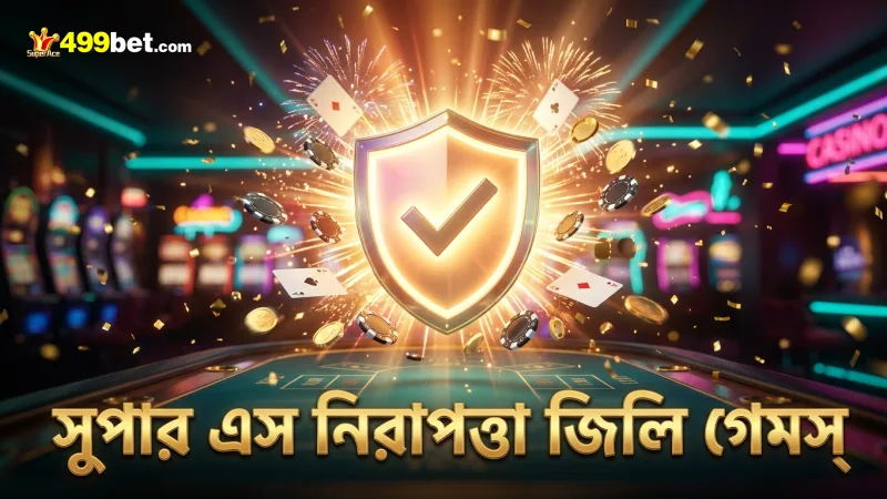 জিলি গেমসের অফিসিয়াল সুপার এস স্পেসিফিকেশন এবং নিরাপত্তা প্রক্রিয়া