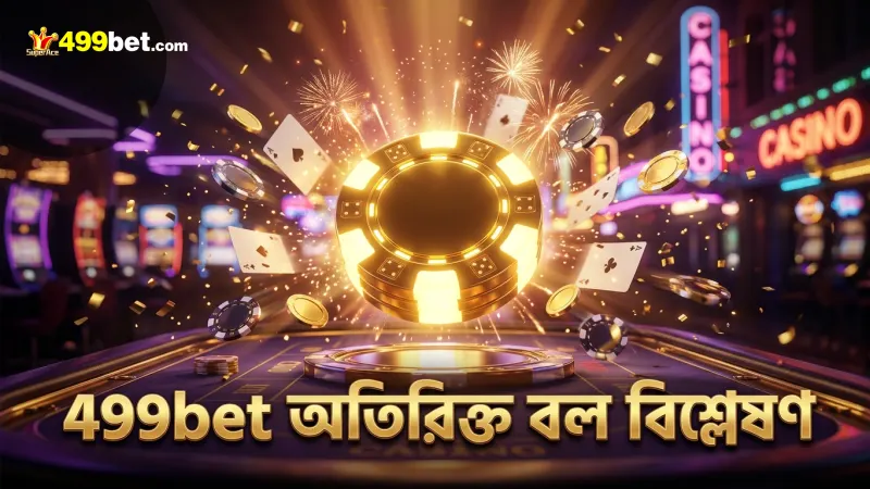 499bet প্ল্যাটফর্মে অতিরিক্ত বল কেনার লাভ-ক্ষতির বিশ্লেষণ