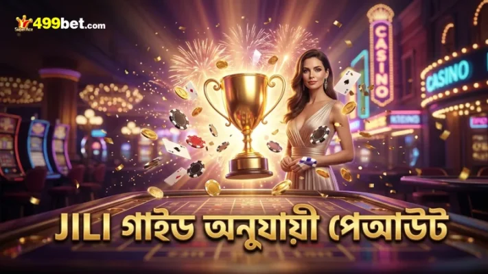 JILI অফিসিয়াল গাইড অনুযায়ী সুপার বিঙ্গোর জ্যাকপট নীতিমালা