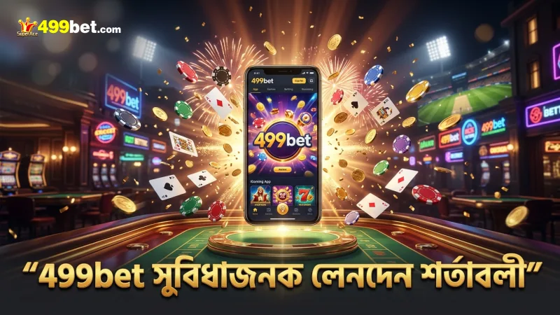 দ্রুত এবং সুবিধাজনক লেনদেনের জন্য শর্তাবলী গুরুত্বপূর্ণ